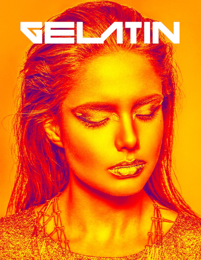 Gelatin Front Cover