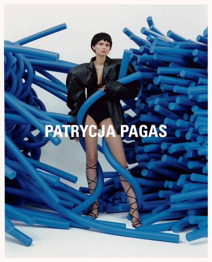 Oliwia Lis for Patrycja Pagas campaign | Division