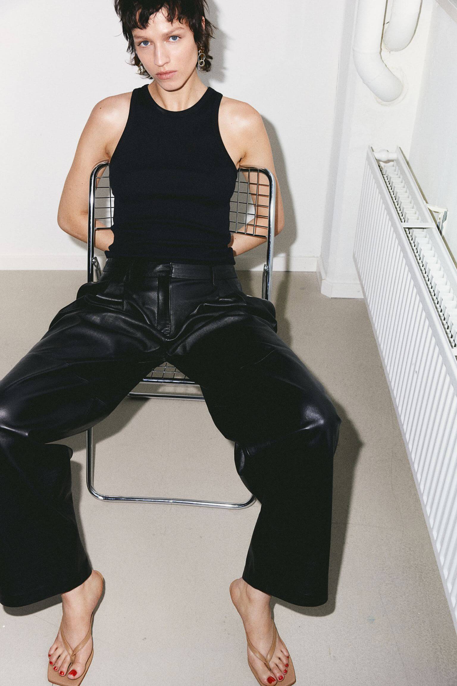 Diana for HM x Gia Borghini