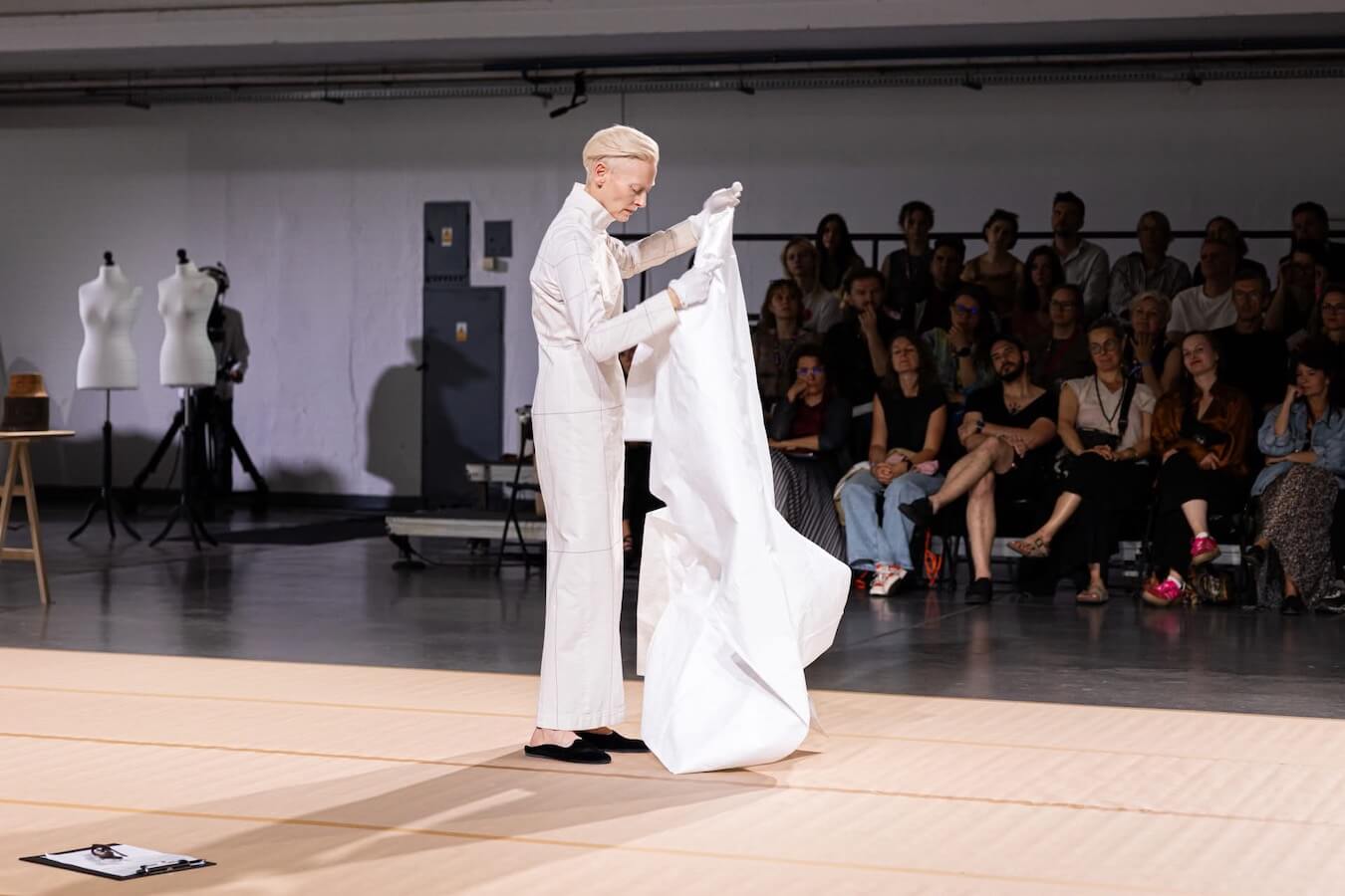 Daniel Gryszke for TILDA SWINTON