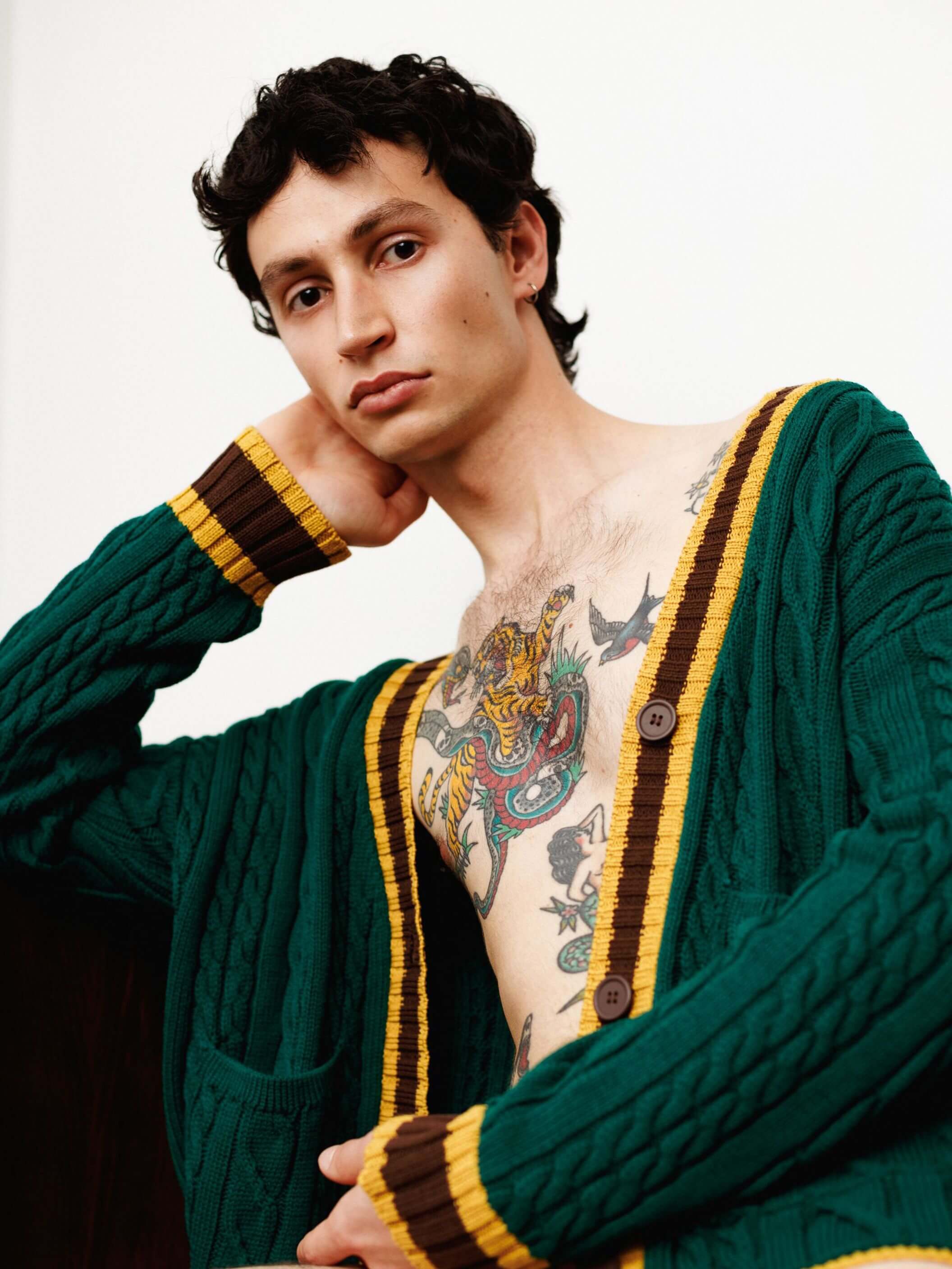 ADRIAN PIERZGA